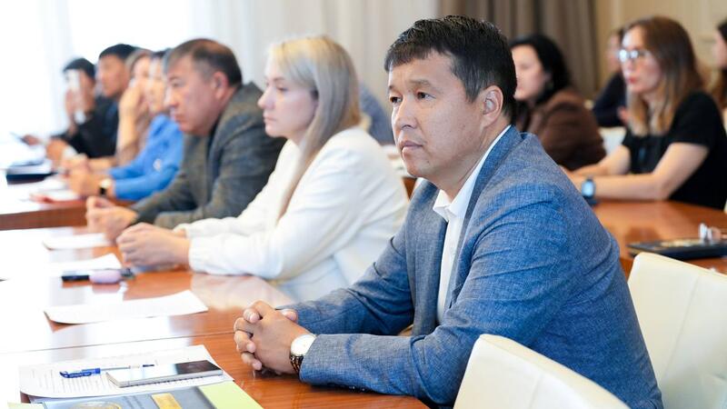В Восточном Казахстане продолжается подготовка к международному форуму «Altai Invest-2025»