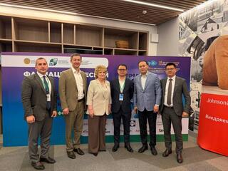 В АЛМАТЫ ОБСУДИЛИ КЛЮЧЕВЫЕ НАПРАВЛЕНИЯ РАЗВИТИЯ ФАРМАЦЕВТИЧЕСКОЙ ОТРАСЛИ