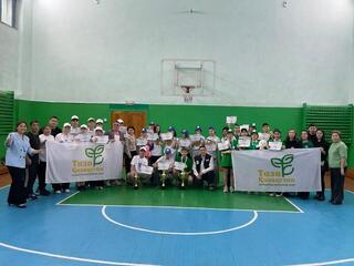 Эко-батырлар: молодёжь Петропавловска приняла участие в экологическом квесте в рамках программы «Таза Қазақстан»