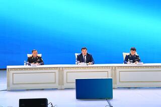 Расширенное совещание о безопасности детей прошло в Кызылорде