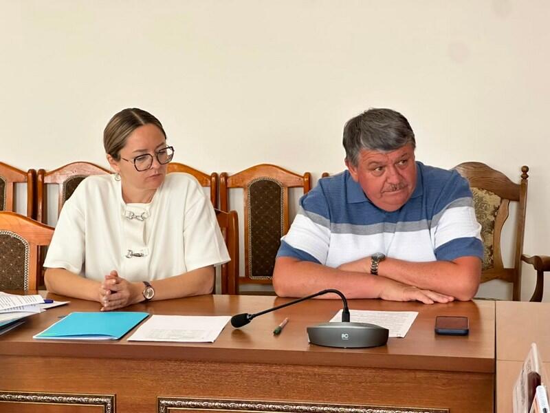 Аграрии Карагандинской области вкладывают средства в развитие родных сёл
