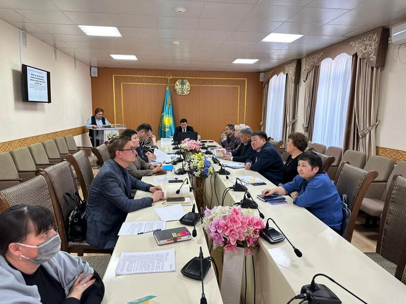 Заседание городской комиссии по вопросам борьбы с коррупцией: в центре внимания — прозрачность, открытость и профилактика рисков