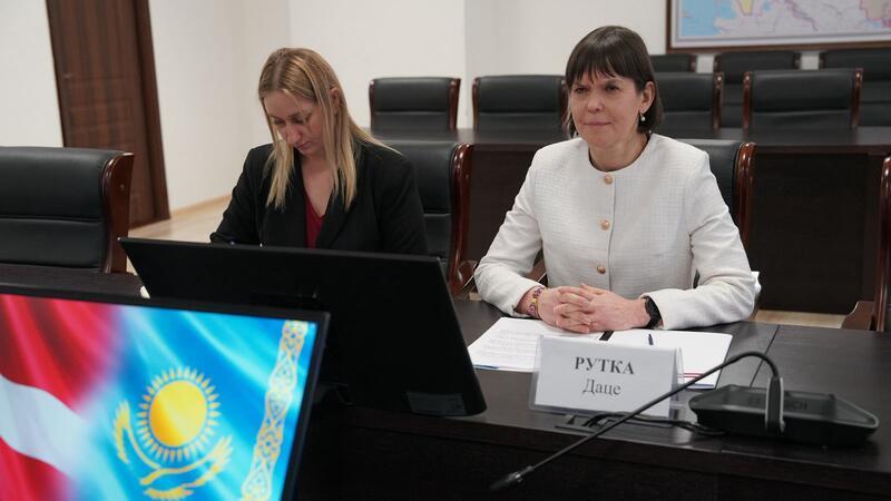 Латвия заинтересована в расширении сотрудничества с Казахстаном в АПК