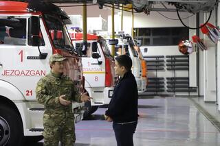 Акция «Жол бер»: Уступают ли водители дорогу спецслужбам?