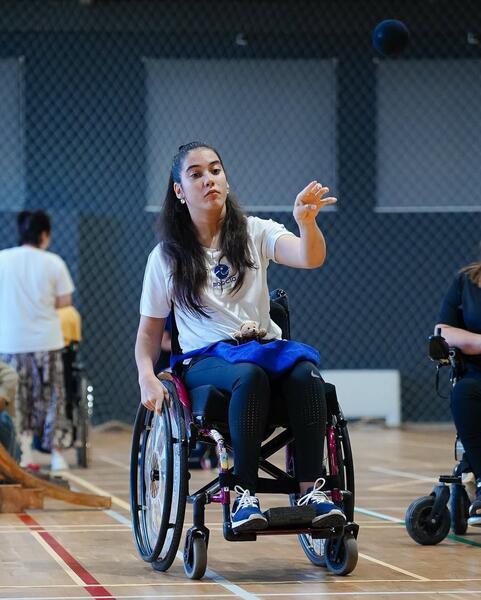 Международный турнир по бочча Astana 2025 World Boccia Challenger впервые пройдет в столице