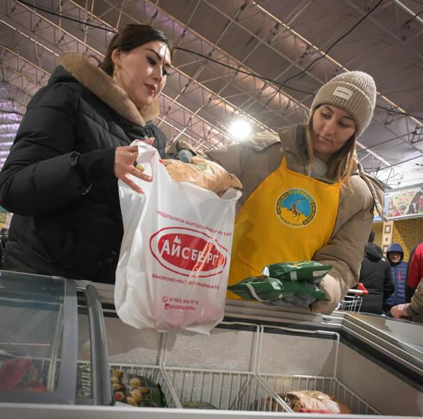 Павлодарский вкус – на столичные рынки: сельхозярмарка в Астане прошла с аншлагом