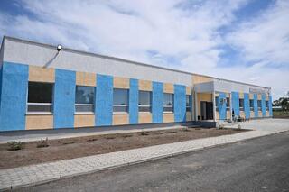 Аким области Абай поручил ускорить запуск врачебной амбулатории в селе Карабулак