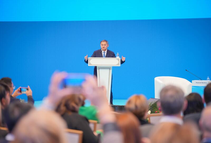 Заседание Совета стратегических партнеров прошло в рамках ІІ Форума «Казахстан – территория академических знаний»