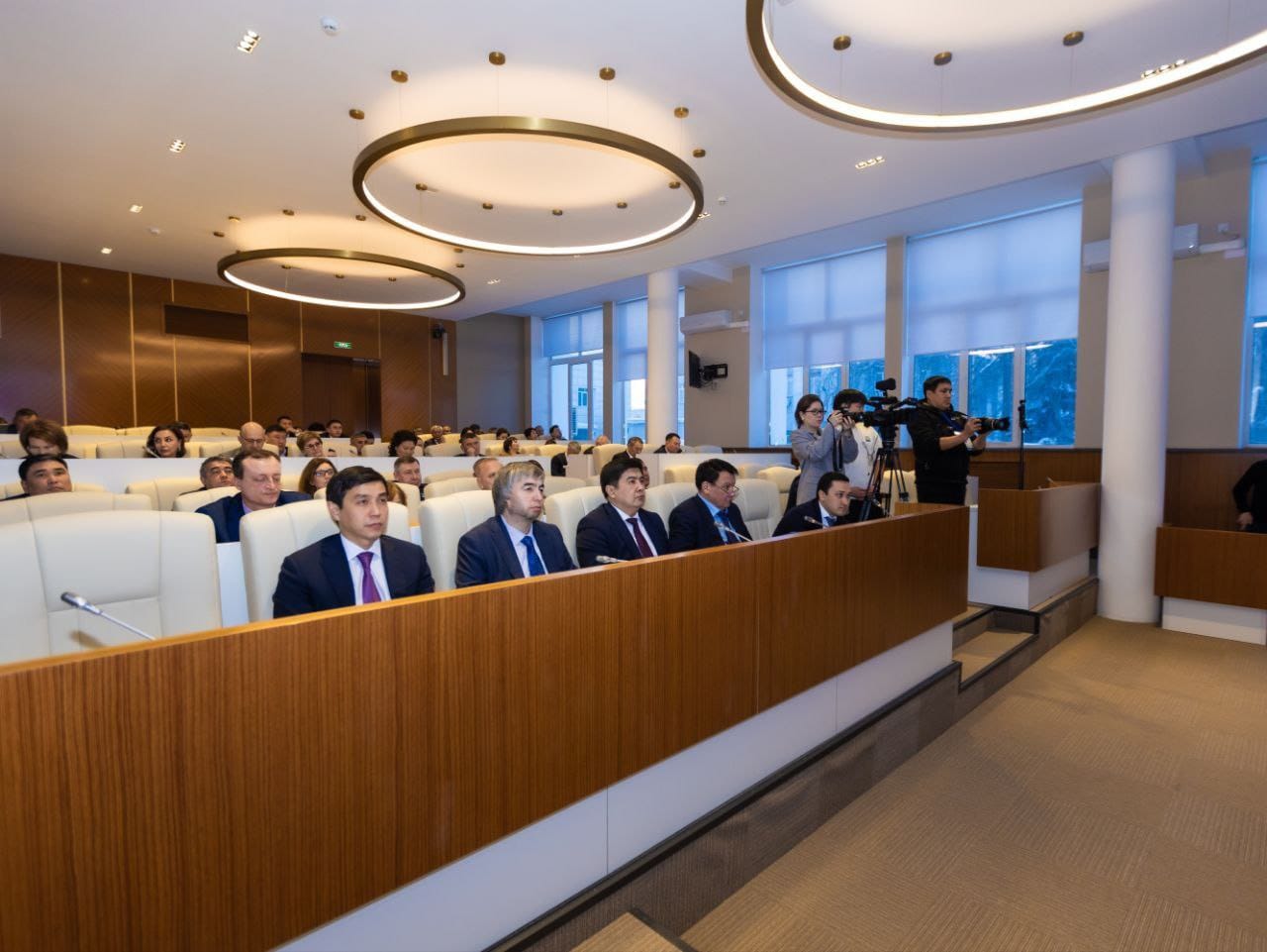 Аким ВКО: Построение справедливого и безопасного Казахстана - наша общая задача