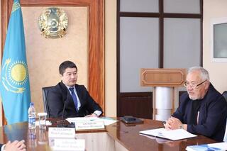 В Актау планируют построить завод по переработке твердых бытовых отходов в энергию