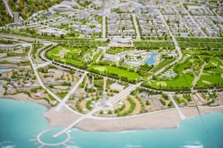 Новый город Алатау: модернизация и развитие