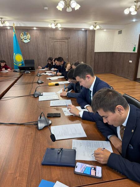 Семинар «Особенности разработки документов на государственном языке»