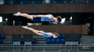 Карагандинец стал призёром Кубка мира по батутной гимнастике