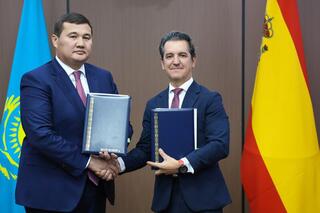 Подписано инвестиционное соглашение с Roca group