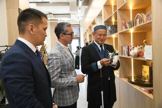 В Астане обсудили новые подходы к развитию социального предпринимательства