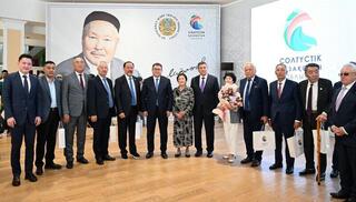 В СКО отметили 125-летие выдающегося писателя Сабита Муканова