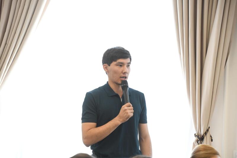 Председатель ЦИК РК Нурлан Абдиров посетил Кызылординскую область с рабочей поездкой