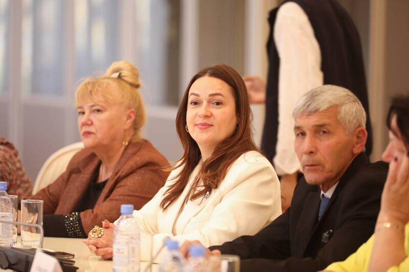 В Мангистау состоялась встреча членов региональной Ассамблеи