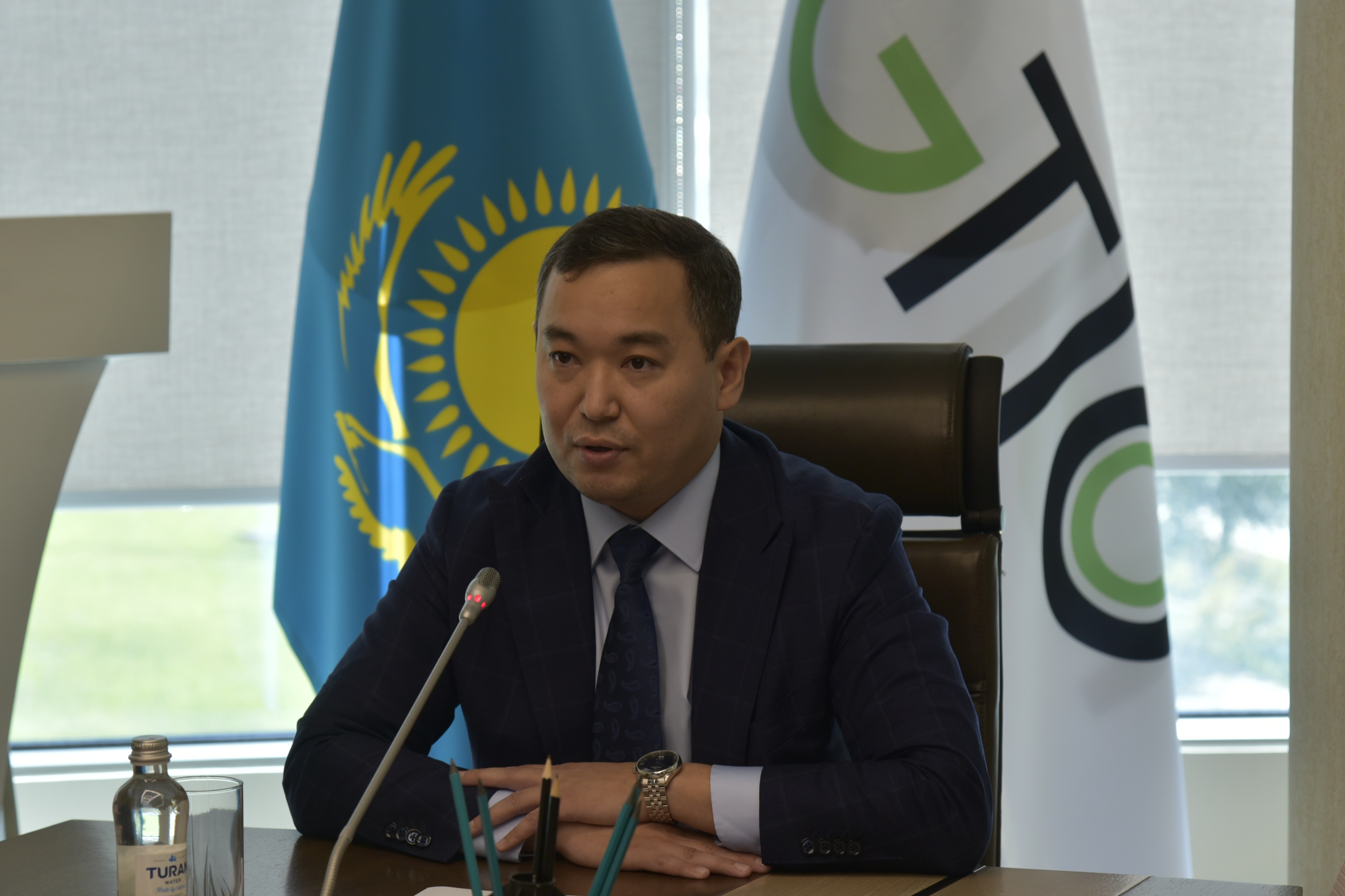 Казахстан ищет решения для перехода к экономике замкнутого цикла