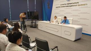 Итоги профилактических мероприятий «ОРМАН» в Алматинской области