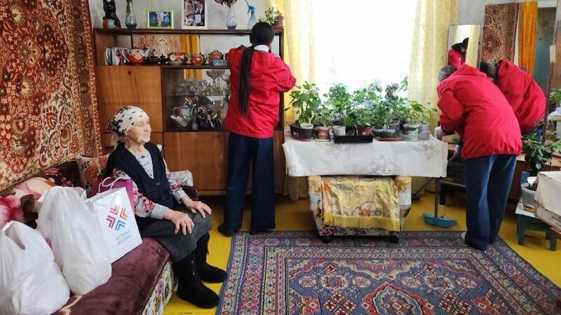 Более 8 тысяч активистов, около 50 организаций: волонтерская деятельность динамично развивается в Астане