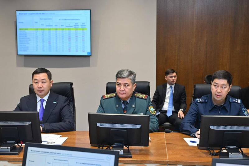 Прошло расширенное аппаратное совещание