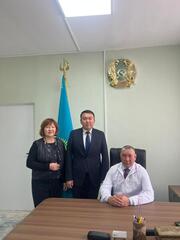 Новый статус и новые горизонты: Перинатальный центр №1 города Есик начинает самостоятельный путь