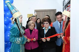 Состоялся международный научный симпозиум, посвященный 110-летию Кайыма Мухамедханова