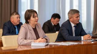У восточноказахстанцев вызвал интерес проект «Семейная ферма», реализуемый в Улытау