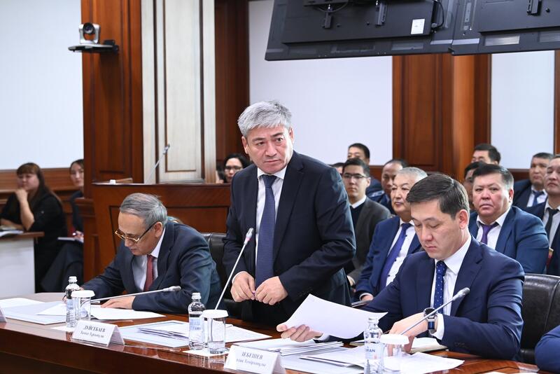 Даны поручения по вопросам обсужденным на заседании Правительства