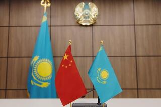 Северо-Казахстанскую область с рабочим визитом посетила делегация Китайской Народной Республики во главе с Чрезвычайным и Полномочным Послом КНР в РК Хань Чуньлинем