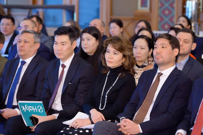 Реализация проекта «Halyk Орманы» в рамках экологической акции «Таза Қазақстан»