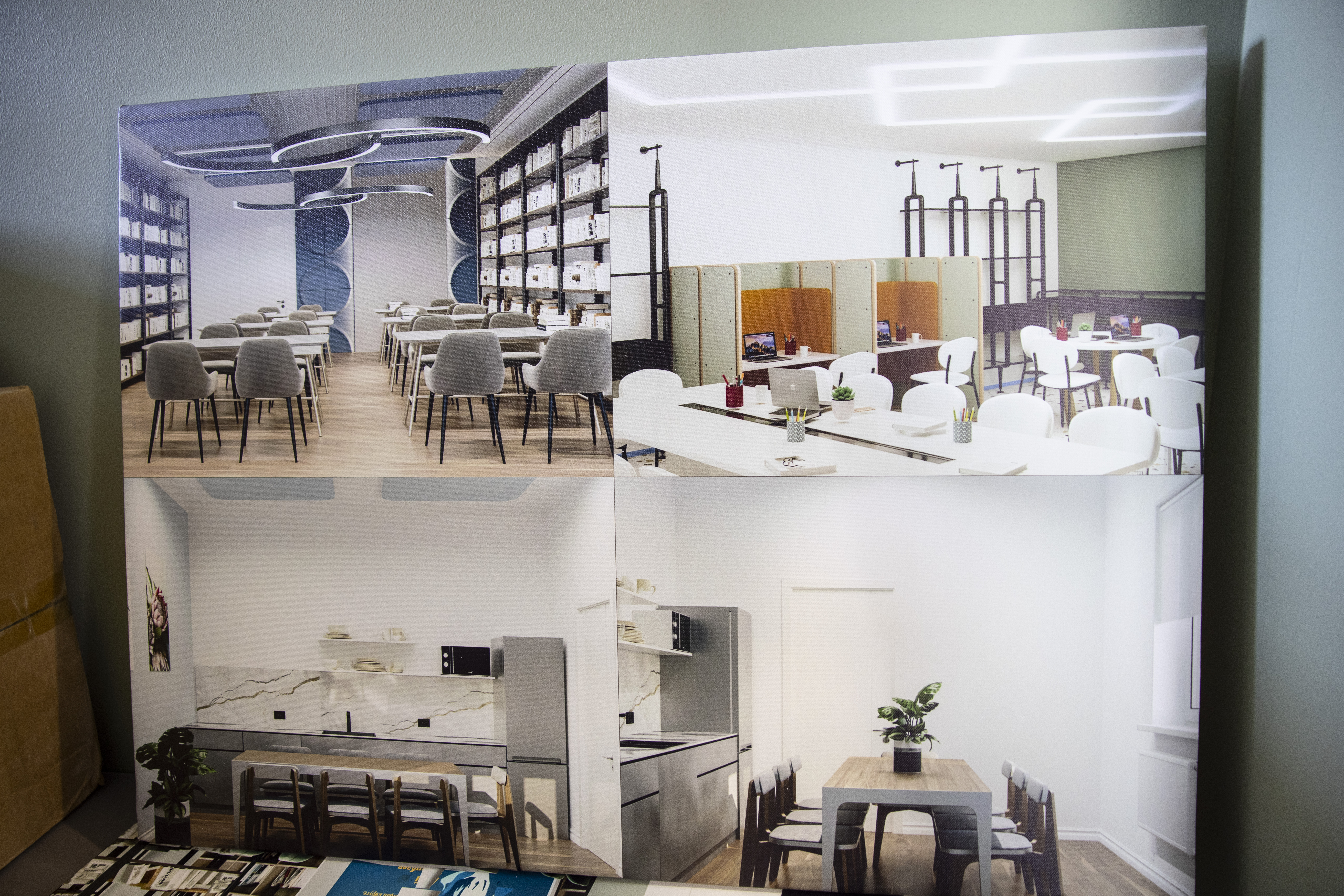 Аким Алматинской области с рабочей поездкой посетил Енбекшиказахский район