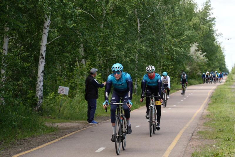 В Астане пройдет массовый велопробег