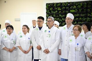 ✔️СВЫШЕ 2,5 ТЫСЯЧ ПАЦИЕНТОВ ПОЛУЧИЛИ ЛЕЧЕНИЕ В ЦЕНТРАЛЬНОМ ГОСПИТАЛЕ ДЛЯ ВЕТЕРАНОВ В АСТАНЕ