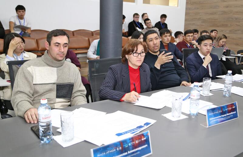 В Караганде прошла научно-технологическая сессия технологических решений для промышленности