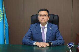 Нуржан Максатов назначен акимом Мартукского района