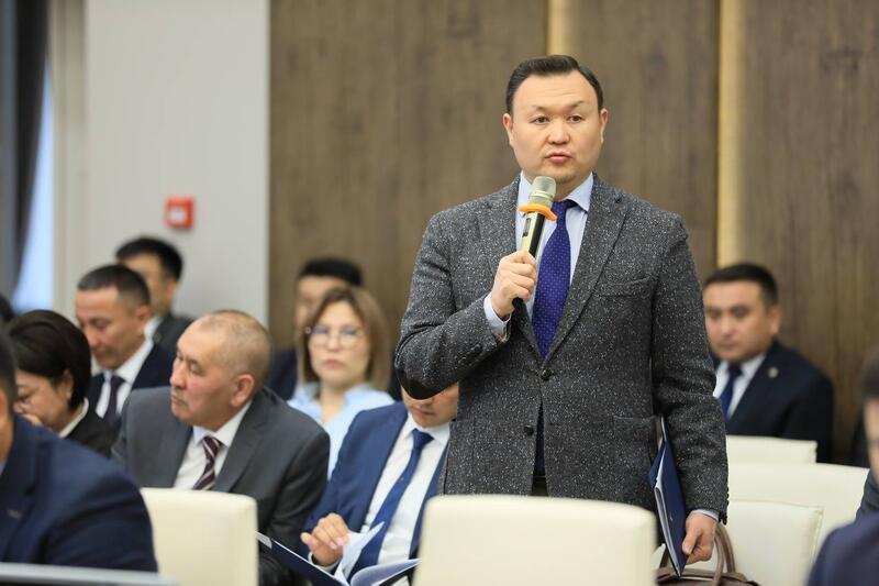 Готовность Актюбинской области к отопительному сезону достигла 92%