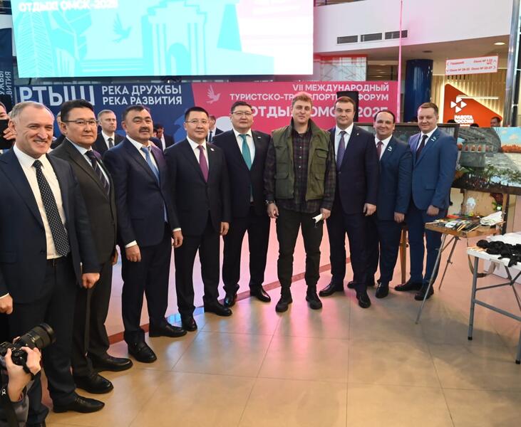 Павлодарская область приняла участие в международном форуме «Иртыш: река дружбы – река развития»