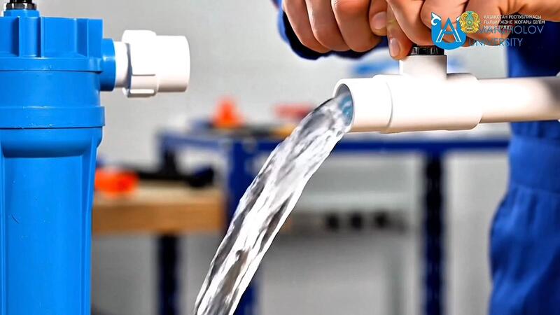 Наука – во благо общества: инновационные водные фильтры отечественных ученых