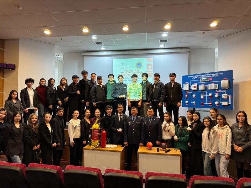 От сцены до интерактивных моделей: МЧС формирует культуру безопасности