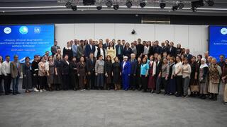 «Мамандығым – болашағым»: в Атырауской области стартовала форсайт-сессия по определению новых специальностей