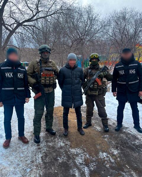 О противодействии терроризму