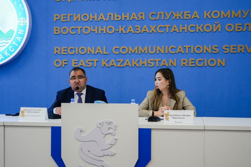 В районе Марқакөл в 2026 году проведут реконструкцию дорог и реализацию инвестпроектов