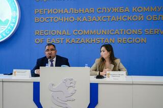 В районе Марқакөл в 2026 году проведут реконструкцию дорог и реализацию инвестпроектов