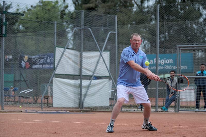 Чемпионат мира Virtus по теннису впервые пройдет в Астане