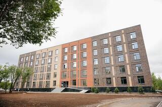 В ЕНУ к началу учебного года откроется студенческое общежитие на 354 места