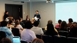 Встречу по повышению правовой грамотности женщин-предпринимательниц провели в Астане