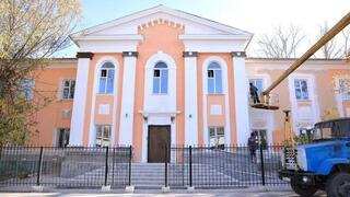 Первый государственный кризисный центр откроется в Темиртау