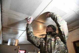 Столичные спасатели напомнили горожанам правила безопасного использования печей в отопительный сезон